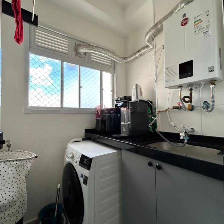 APARTAMENTO À VENDA NO CONDOMÍNIO FATTO II – TORRES DE SÃO JOSÉ – JUNDIAÍ/SP