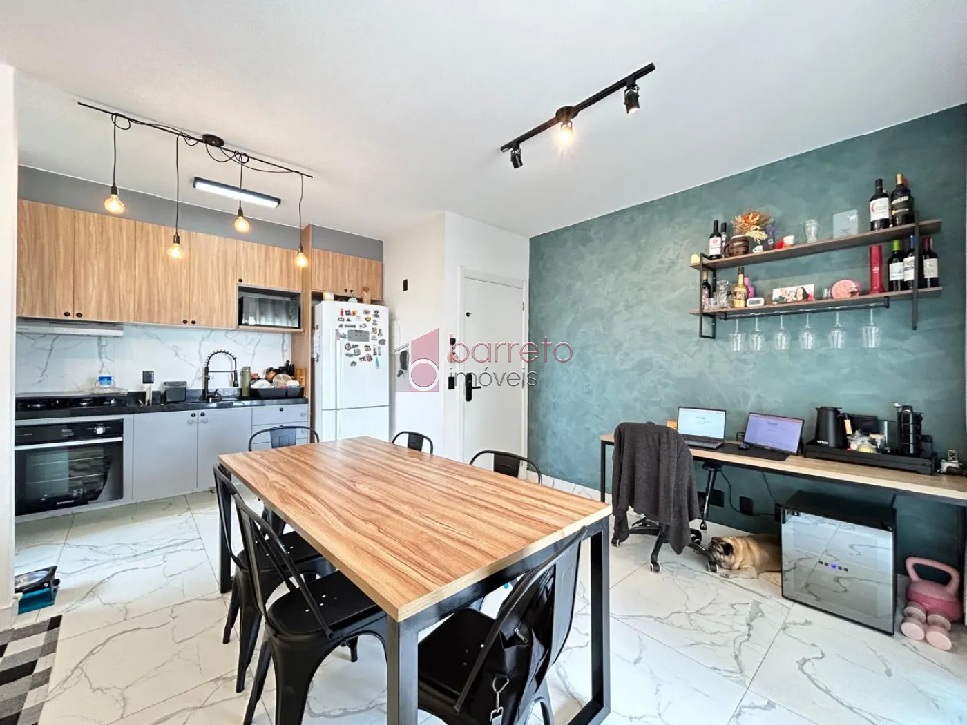 APARTAMENTO À VENDA NO CONDOMÍNIO FATTO II – TORRES DE SÃO JOSÉ – JUNDIAÍ/SP