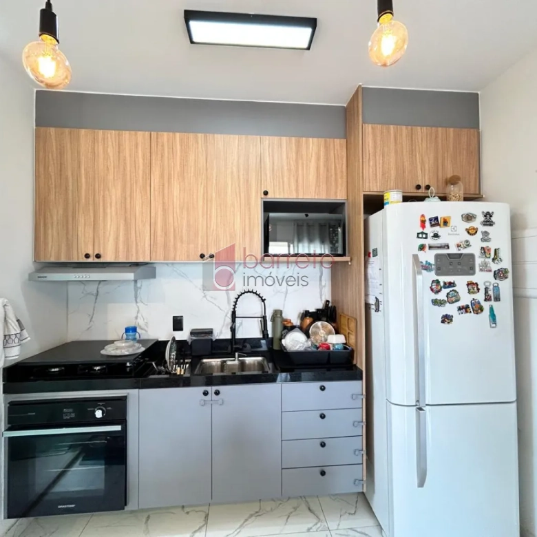 APARTAMENTO À VENDA NO CONDOMÍNIO FATTO II – TORRES DE SÃO JOSÉ – JUNDIAÍ/SP