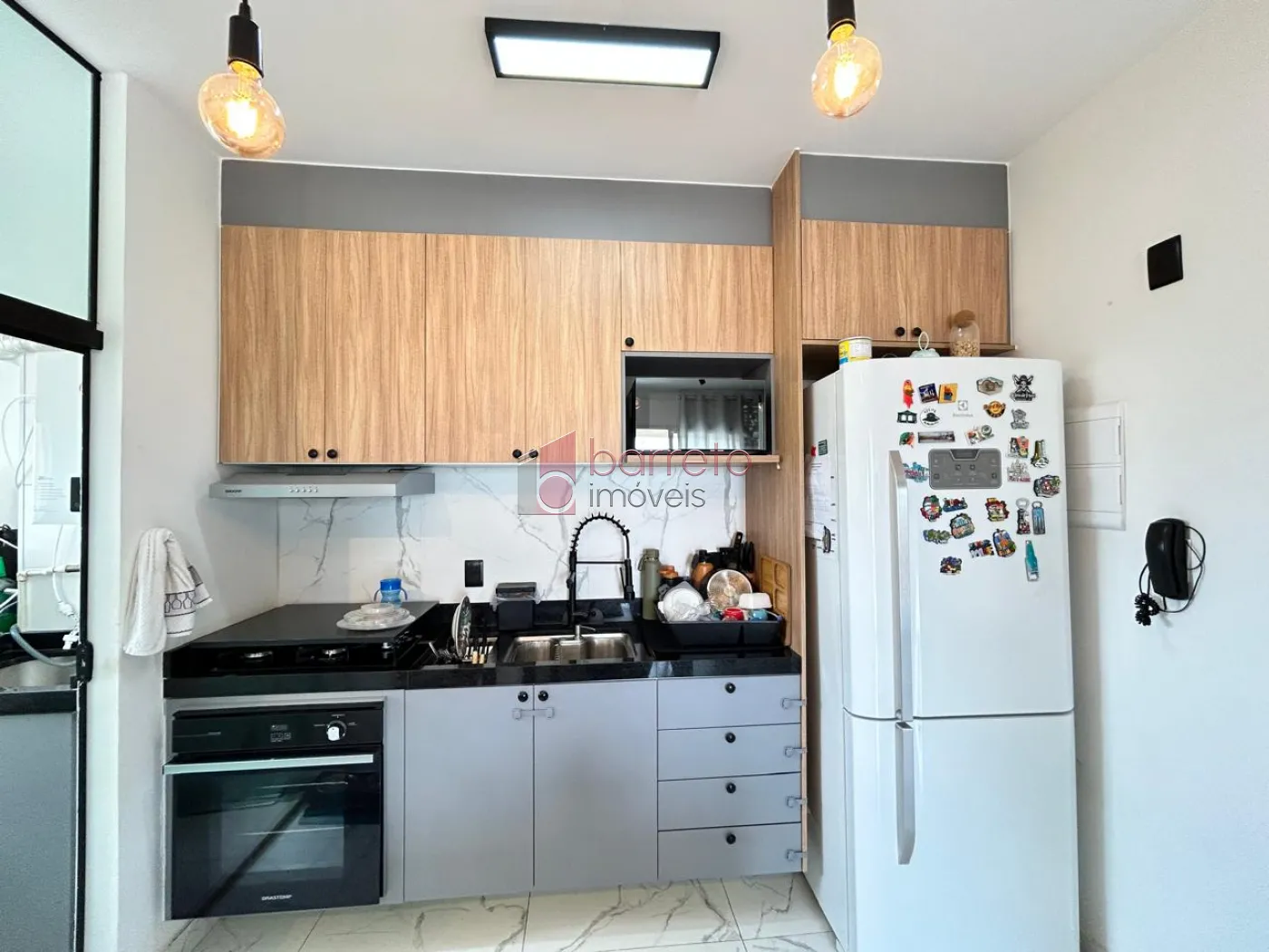 APARTAMENTO À VENDA NO CONDOMÍNIO FATTO II – TORRES DE SÃO JOSÉ – JUNDIAÍ/SP