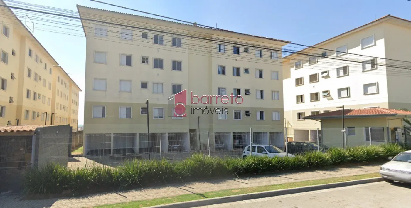 APARTAMENTO À VENDA NO CONDOMÍNIO MORADA DOS PÁSSAROS BEM TE VIS – JUNDIAÍ/SP