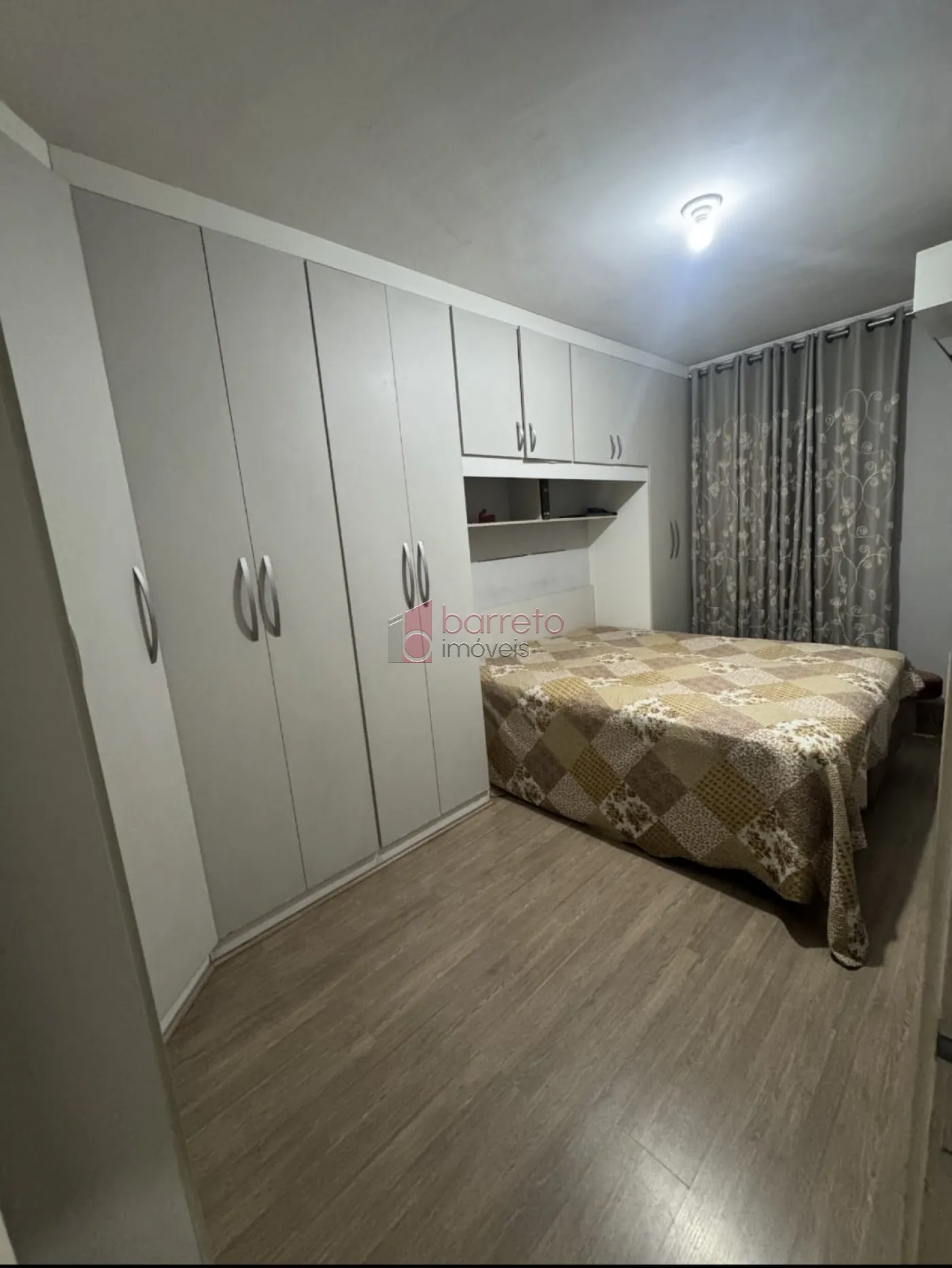 APARTAMENTO À VENDA NO CONDOMÍNIO MORADA DOS PÁSSAROS BEM TE VIS – JUNDIAÍ/SP