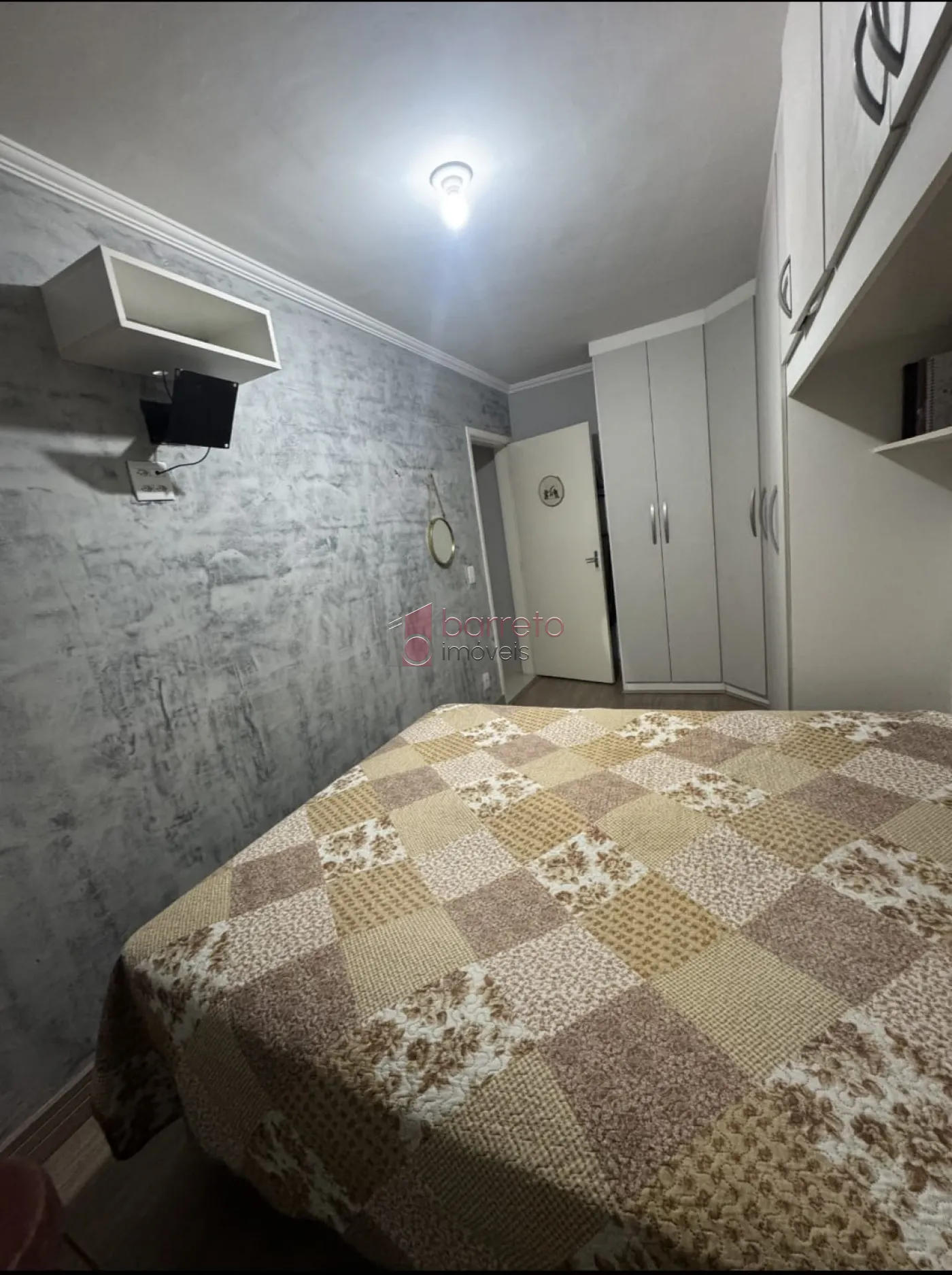 APARTAMENTO À VENDA NO CONDOMÍNIO MORADA DOS PÁSSAROS BEM TE VIS – JUNDIAÍ/SP