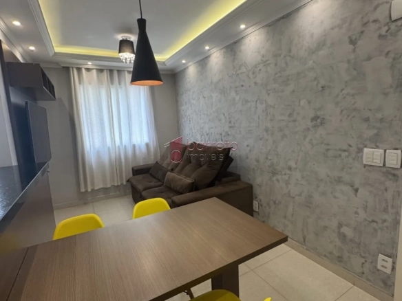APARTAMENTO À VENDA NO CONDOMÍNIO MORADA DOS PÁSSAROS BEM TE VIS – JUNDIAÍ/SP