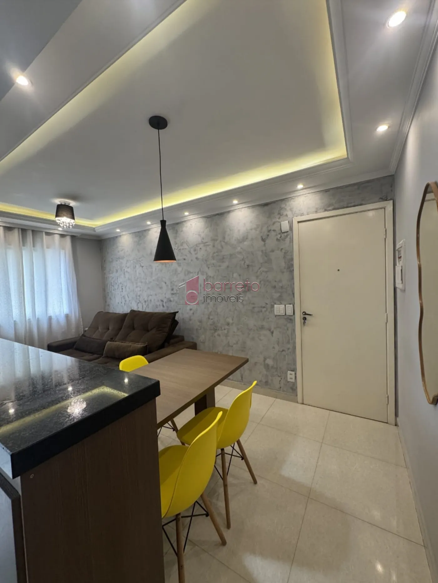 APARTAMENTO À VENDA NO CONDOMÍNIO MORADA DOS PÁSSAROS BEM TE VIS – JUNDIAÍ/SP