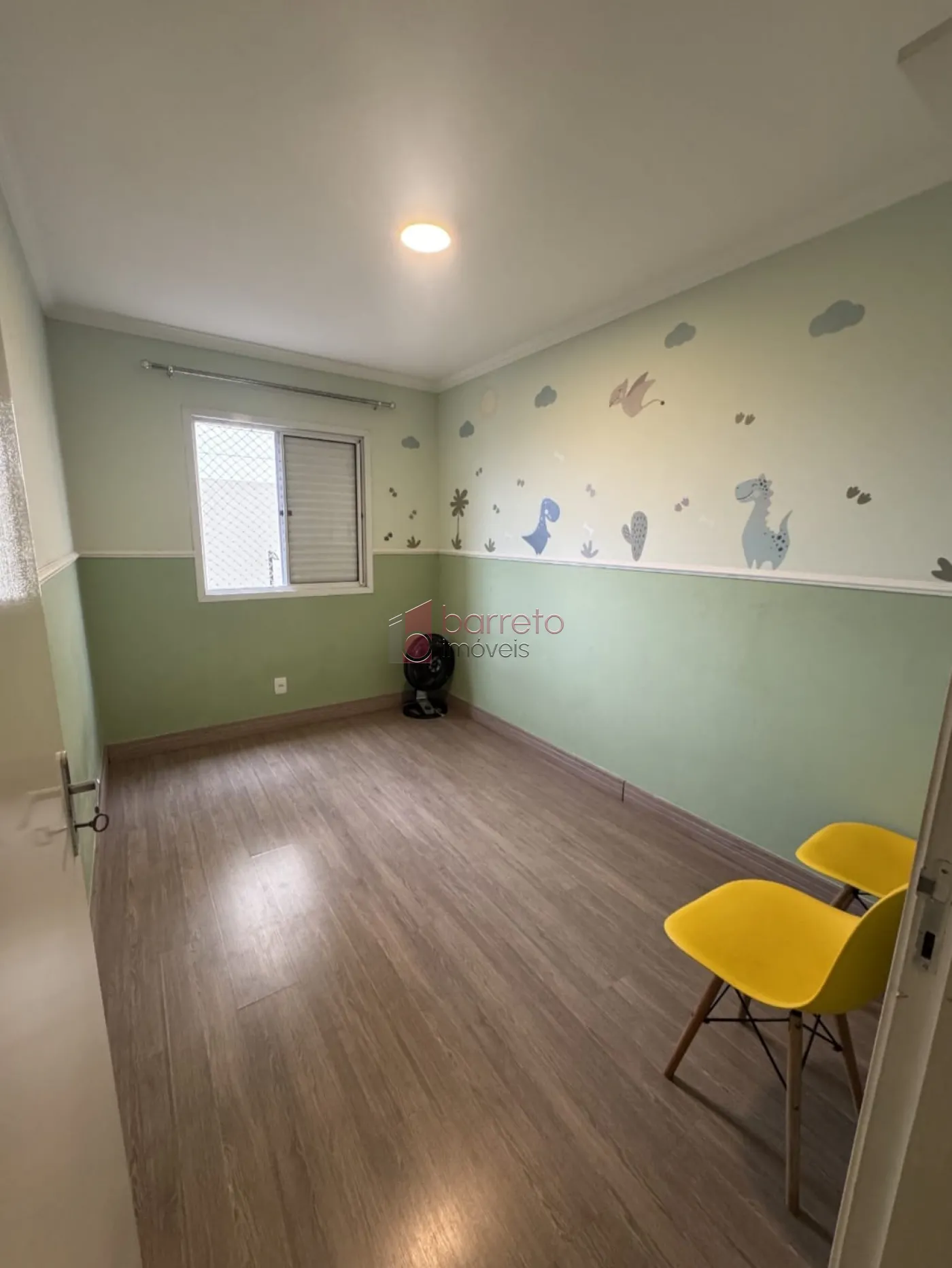 APARTAMENTO À VENDA NO CONDOMÍNIO MORADA DOS PÁSSAROS BEM TE VIS – JUNDIAÍ/SP