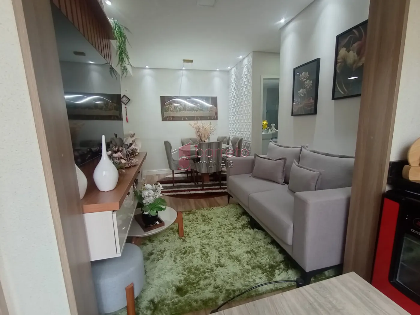 APARTAMENTO PARA VENDA NO CONDOMÍNIO ATMOSPHERA NATURAL LIVING – JUNDIAÍ/SP
