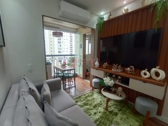 APARTAMENTO PARA VENDA NO CONDOMÍNIO ATMOSPHERA NATURAL LIVING – JUNDIAÍ/SP