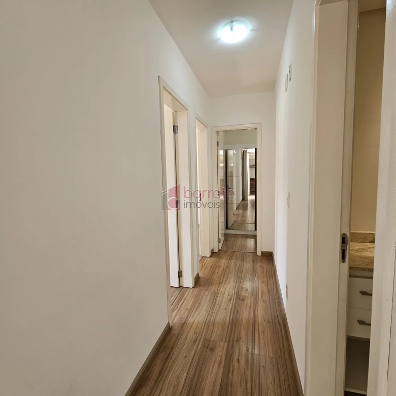 APARTAMENTO PARA VENDA NO CONDOMÍNIO RESORT SANTA ÂNGELA EM JUNDIAÍ/SP