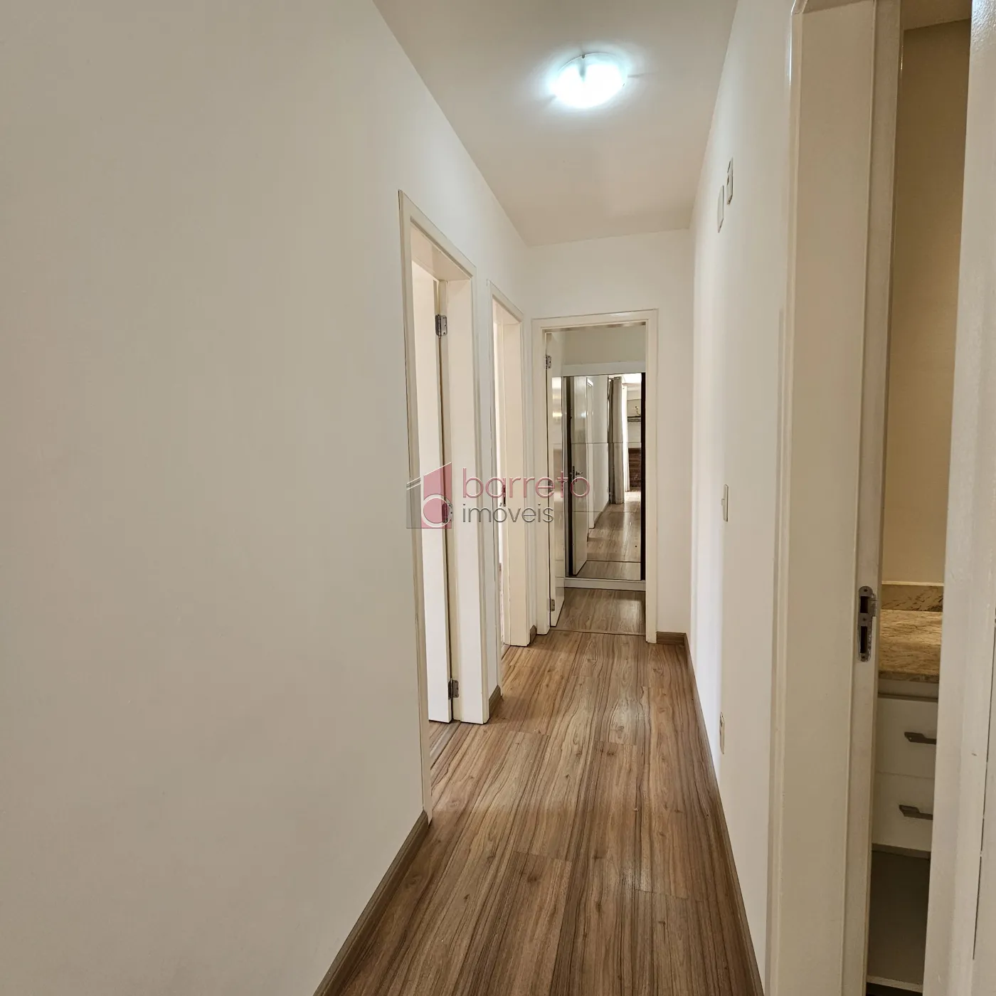 APARTAMENTO PARA VENDA NO CONDOMÍNIO RESORT SANTA ÂNGELA EM JUNDIAÍ/SP