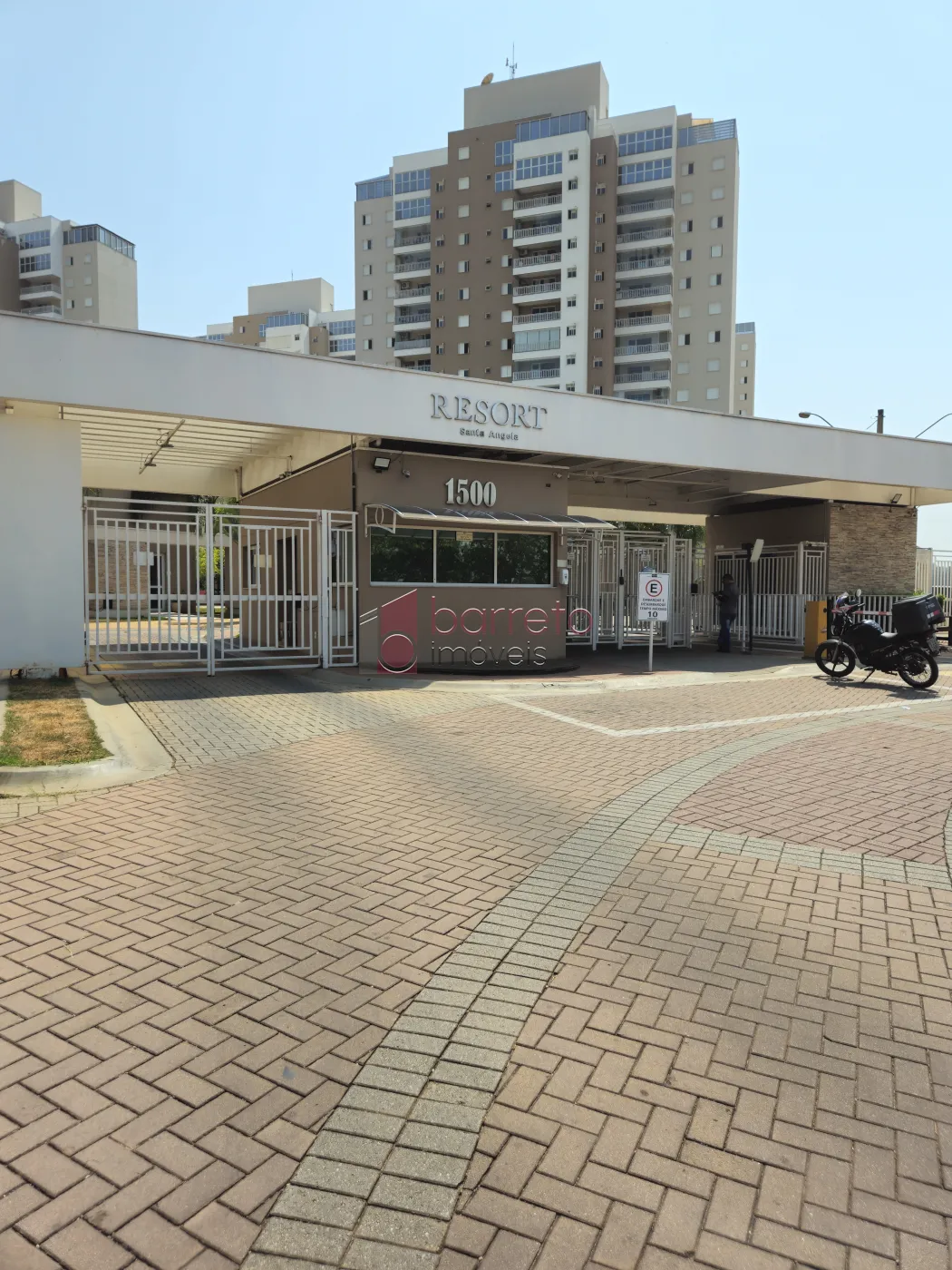 APARTAMENTO PARA VENDA NO CONDOMÍNIO RESORT SANTA ÂNGELA EM JUNDIAÍ/SP
