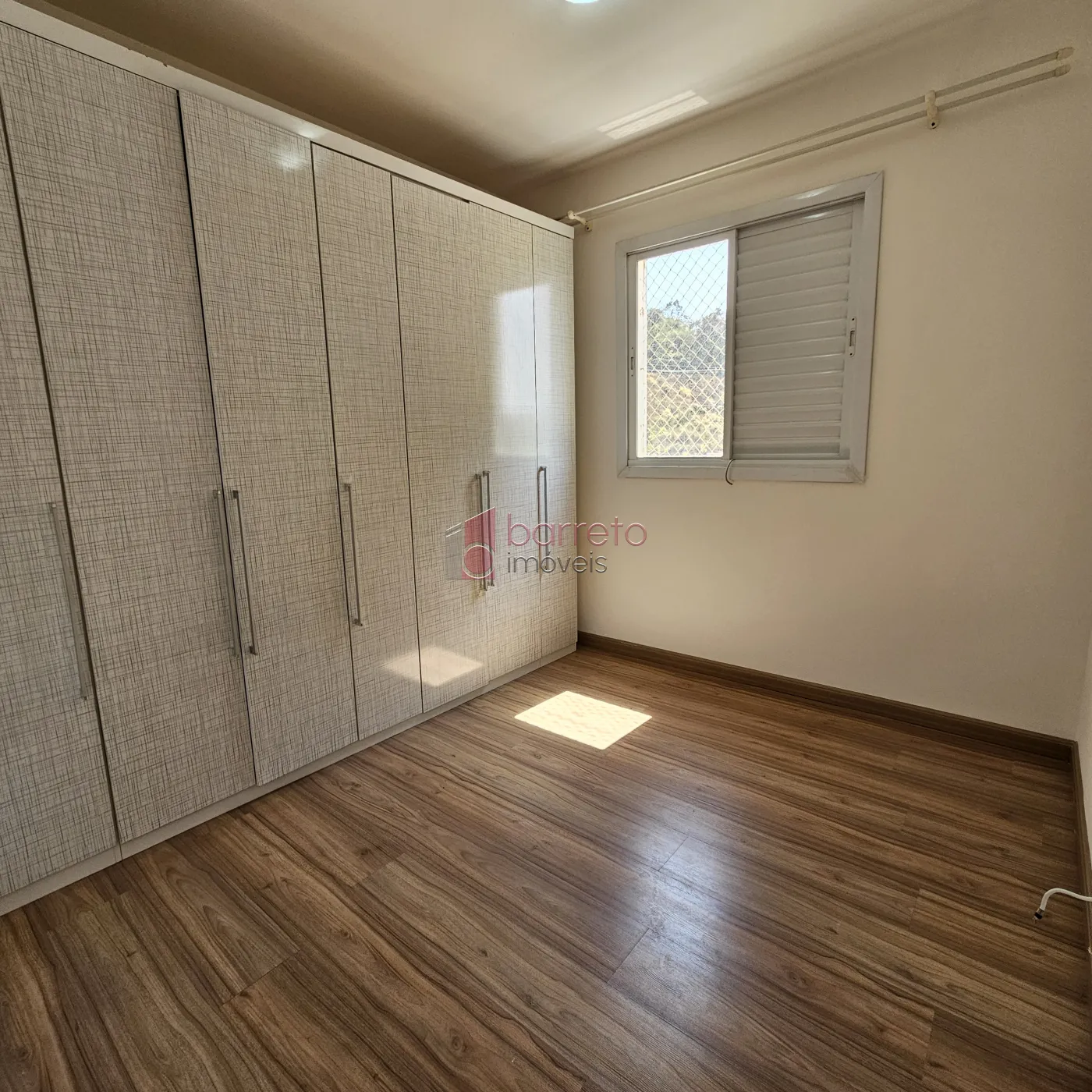 APARTAMENTO PARA VENDA NO CONDOMÍNIO RESORT SANTA ÂNGELA EM JUNDIAÍ/SP