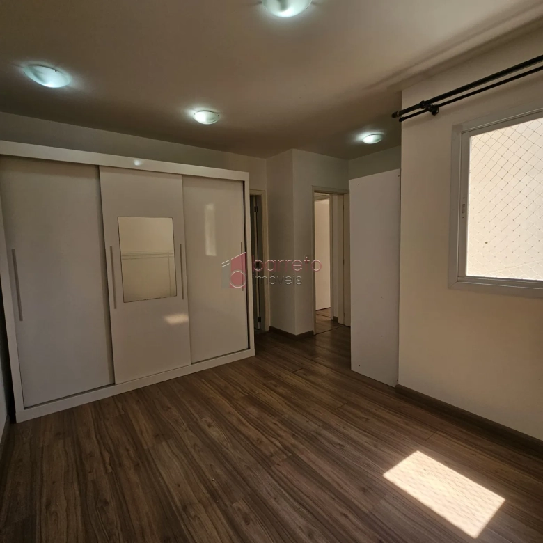 APARTAMENTO PARA VENDA NO CONDOMÍNIO RESORT SANTA ÂNGELA EM JUNDIAÍ/SP