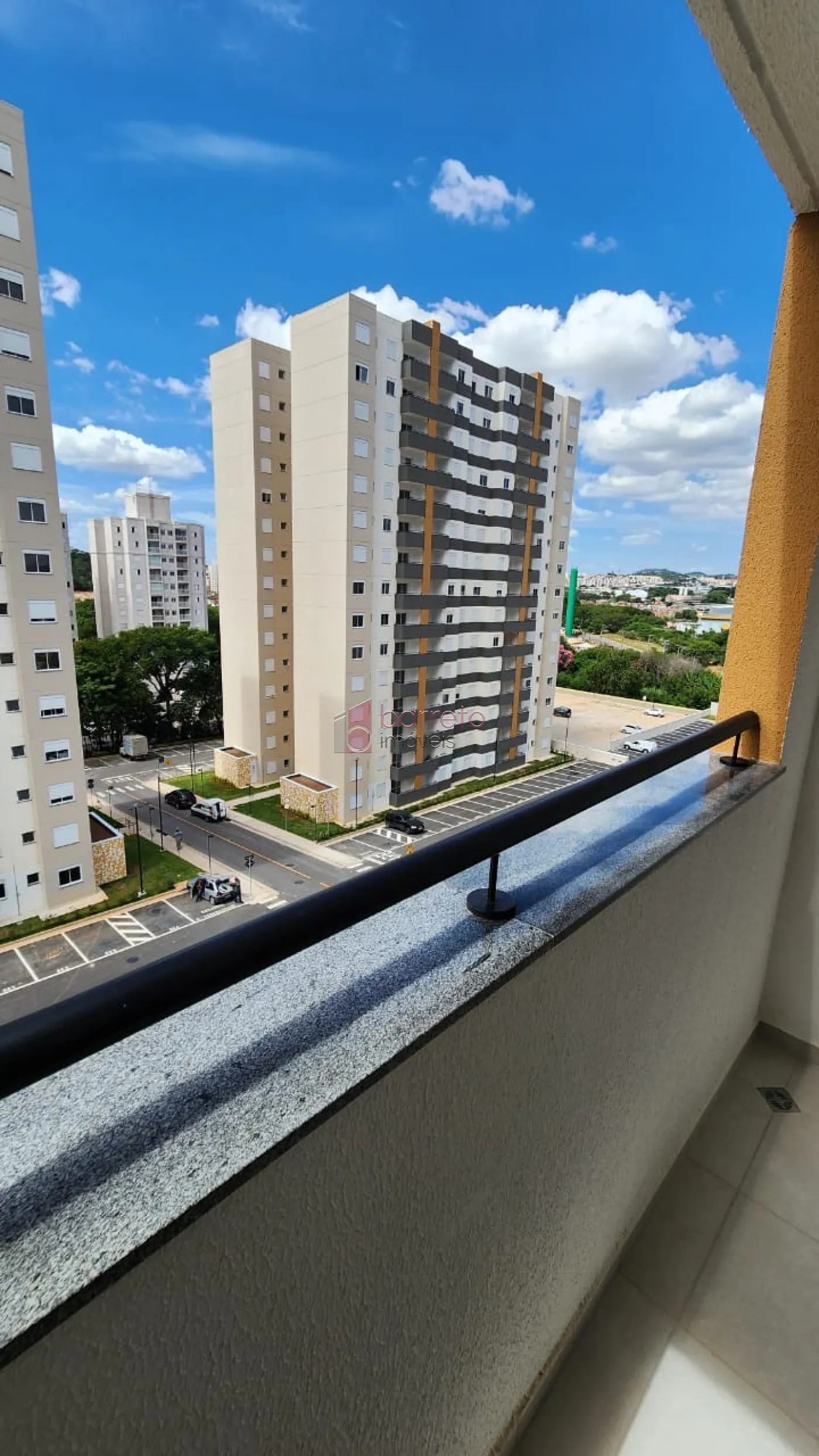 APARTAMENTO À VENDA NO CONDOMÍNIO LIFE RESIDENCIAL EM JUNDIAÍ/SP