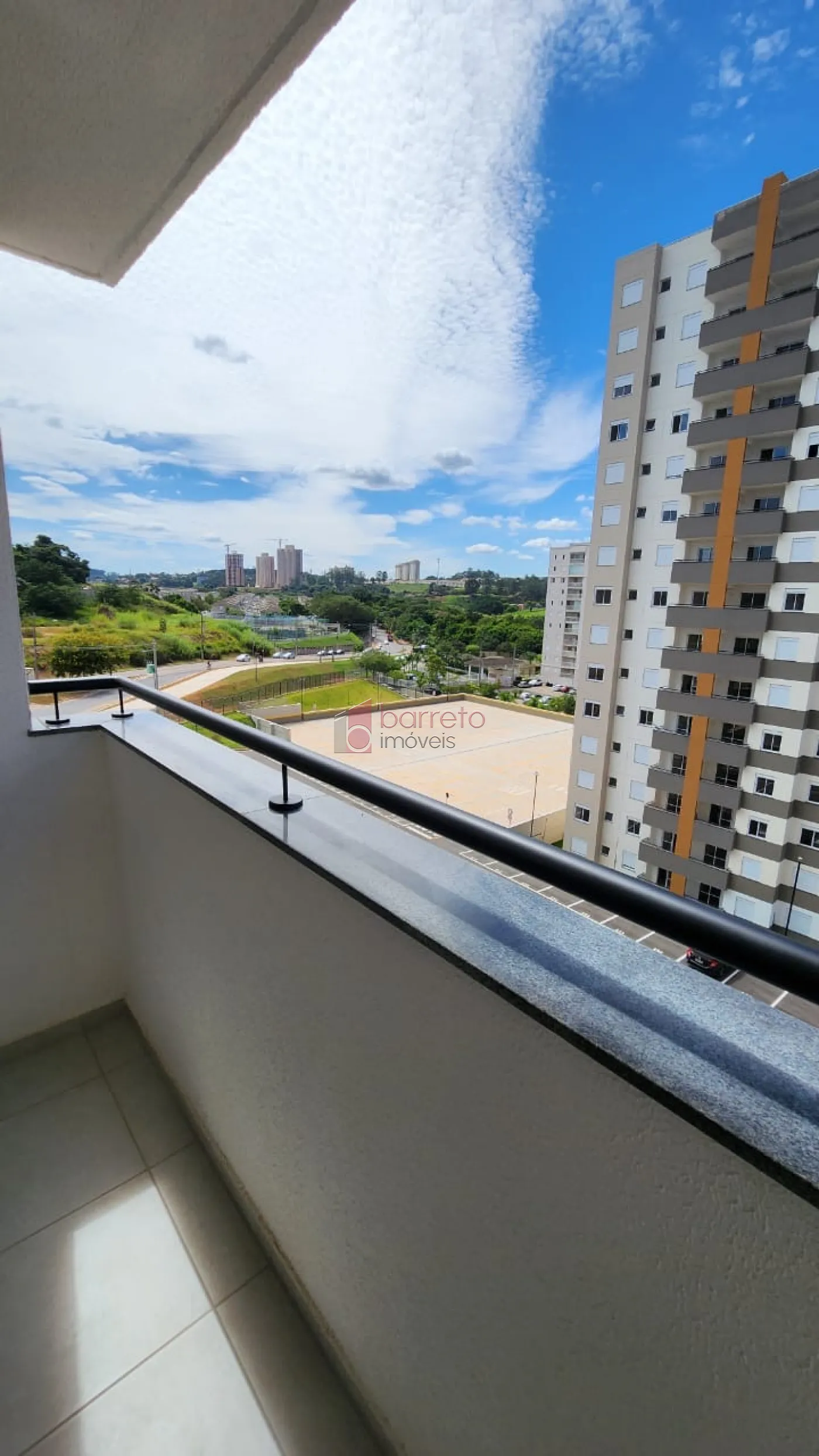 APARTAMENTO À VENDA NO CONDOMÍNIO LIFE RESIDENCIAL EM JUNDIAÍ/SP