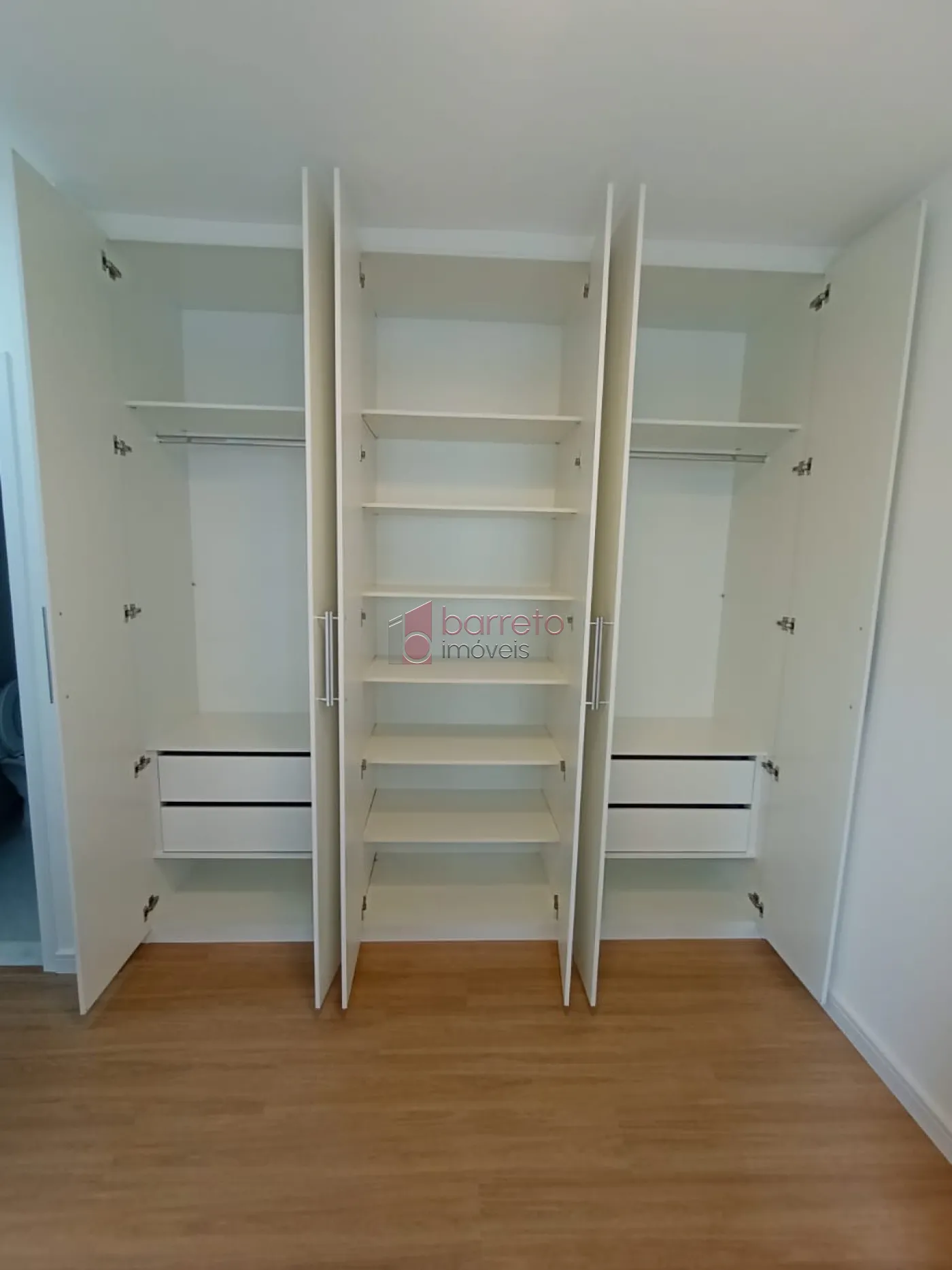 APARTAMENTO À VENDA NO CONDOMÍNIO LIFE RESIDENCIAL EM JUNDIAÍ/SP