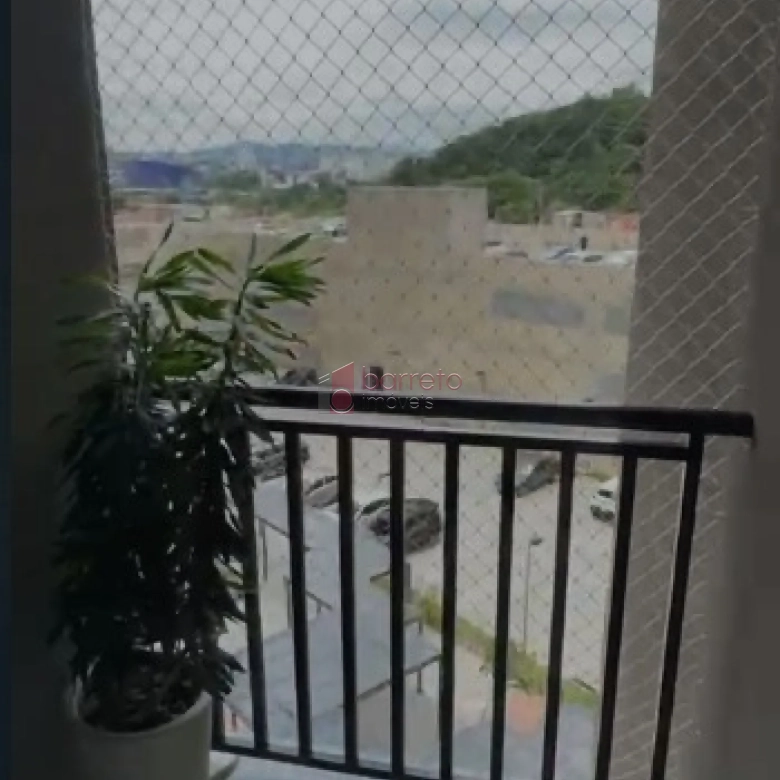 APARTAMENTO À VENDA NO CONDOMÍNIO MAXX SANTA ÂNGELA EM JUNDIAÍ/SP