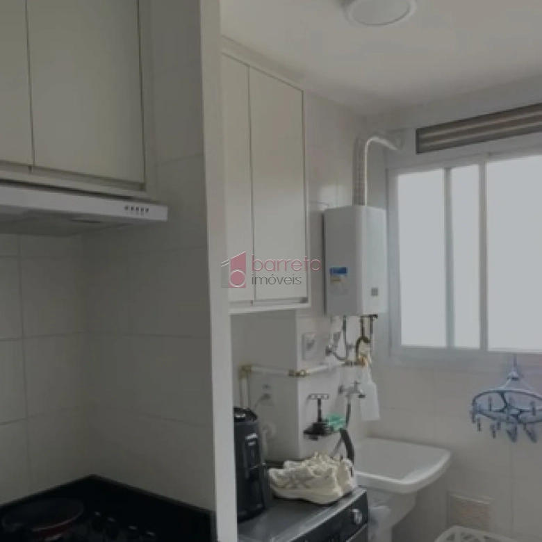 APARTAMENTO À VENDA NO CONDOMÍNIO MAXX SANTA ÂNGELA EM JUNDIAÍ/SP