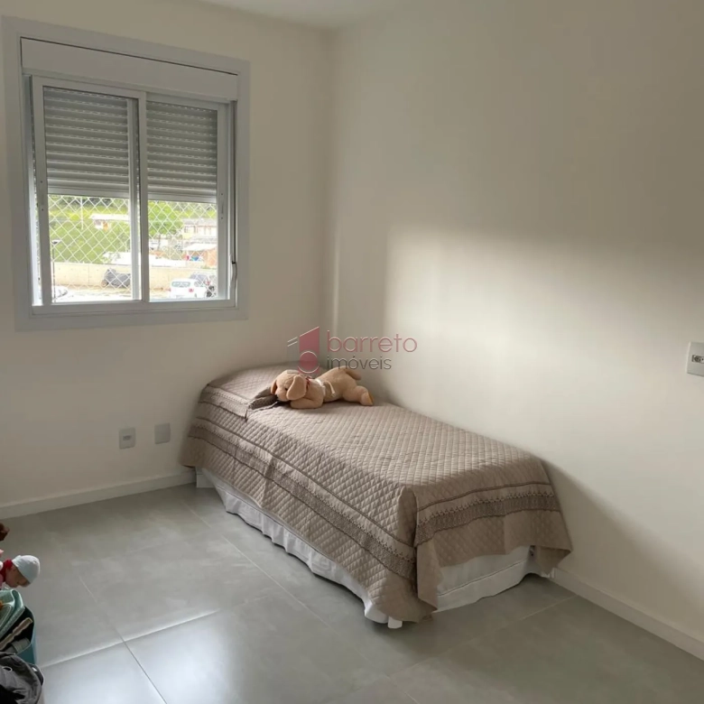 APARTAMENTO À VENDA NO CONDOMÍNIO MAXX SANTA ÂNGELA EM JUNDIAÍ/SP