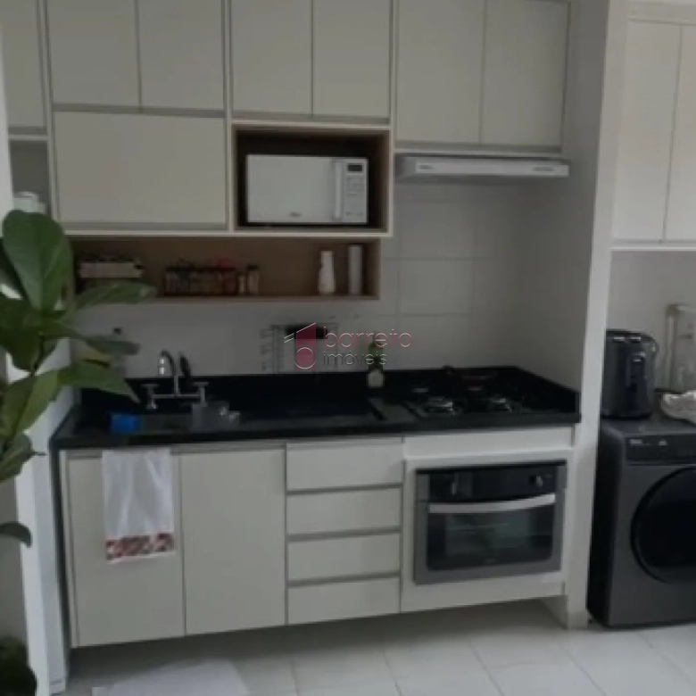 APARTAMENTO À VENDA NO CONDOMÍNIO MAXX SANTA ÂNGELA EM JUNDIAÍ/SP