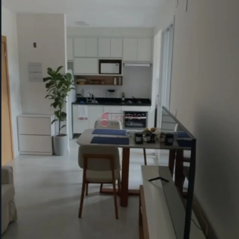 APARTAMENTO À VENDA NO CONDOMÍNIO MAXX SANTA ÂNGELA EM JUNDIAÍ/SP