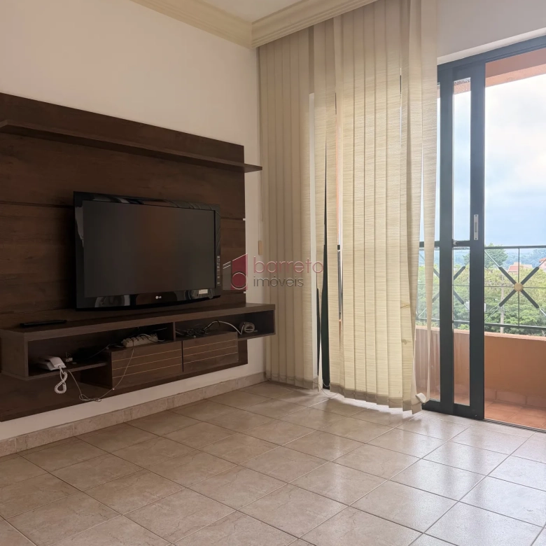 APARTAMENTO À VENDA – 03 QUARTOS – VILLAGGIO DI FIRENZE – JUNDIAÍ/SP
