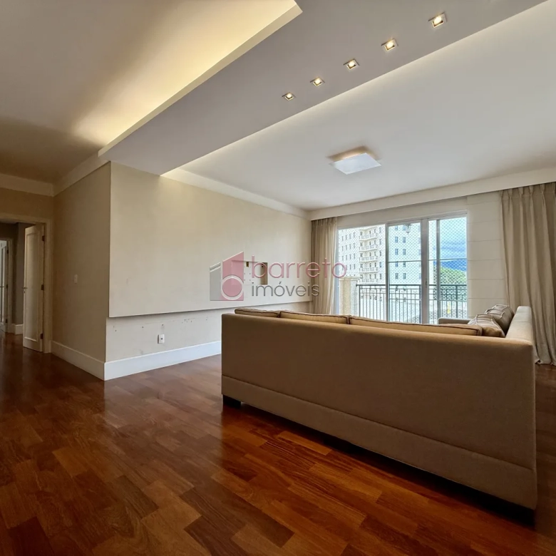 APARTAMENTO À VENDA NO CONDOMÍNIO CAMPOS ELÍSIOS EM JUNDIAÍ/SP
