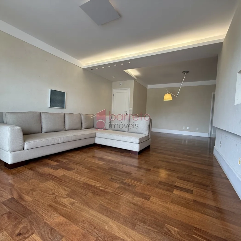 APARTAMENTO À VENDA NO CONDOMÍNIO CAMPOS ELÍSIOS EM JUNDIAÍ/SP