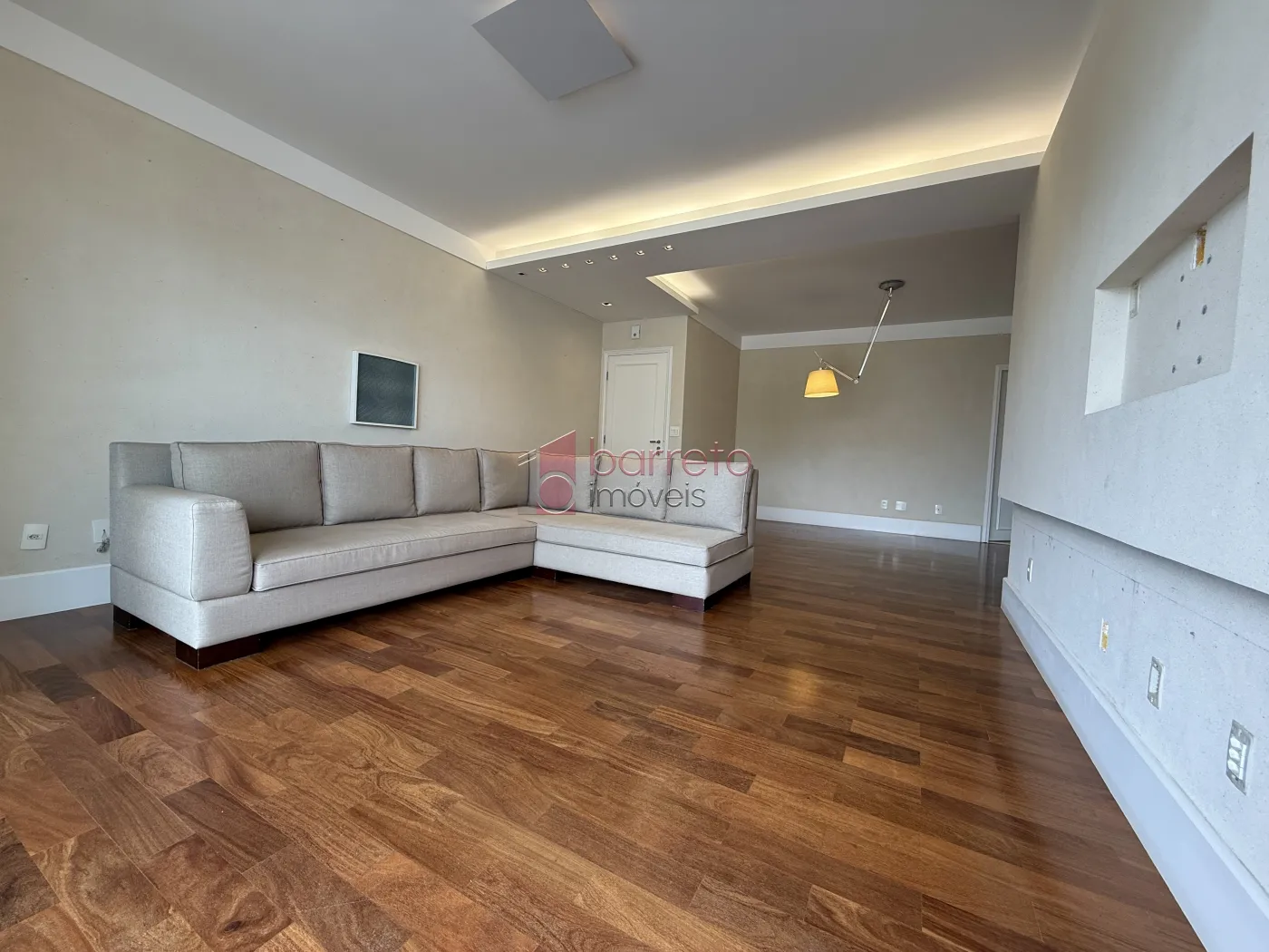 APARTAMENTO À VENDA NO CONDOMÍNIO CAMPOS ELÍSIOS EM JUNDIAÍ/SP