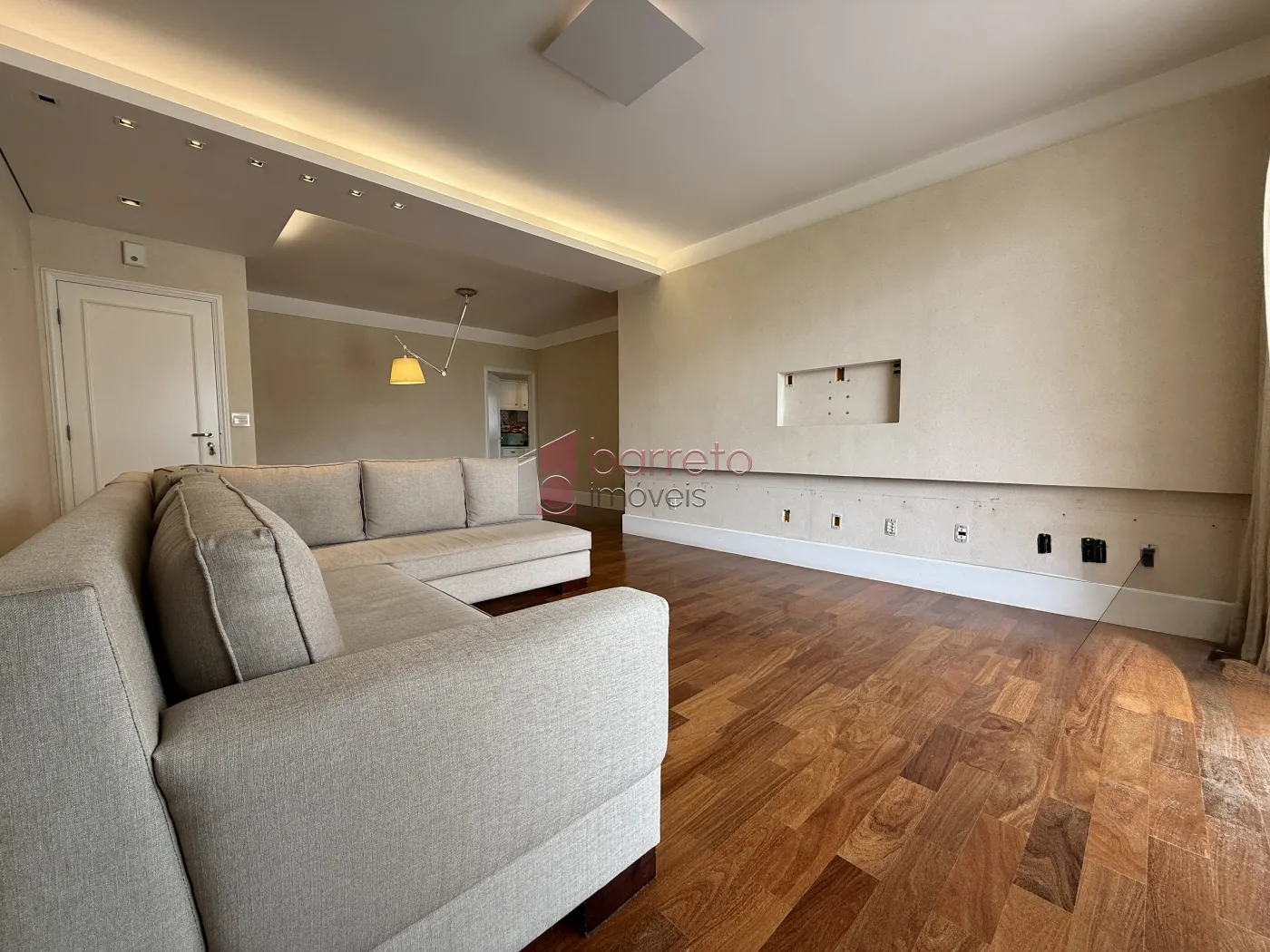 APARTAMENTO À VENDA NO CONDOMÍNIO CAMPOS ELÍSIOS EM JUNDIAÍ/SP