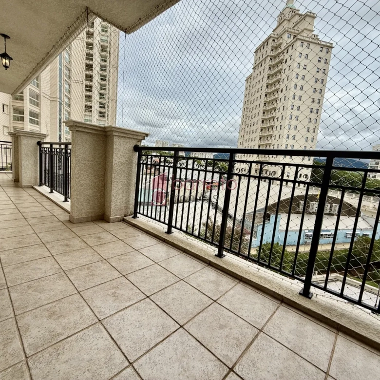 APARTAMENTO À VENDA NO CONDOMÍNIO CAMPOS ELÍSIOS EM JUNDIAÍ/SP