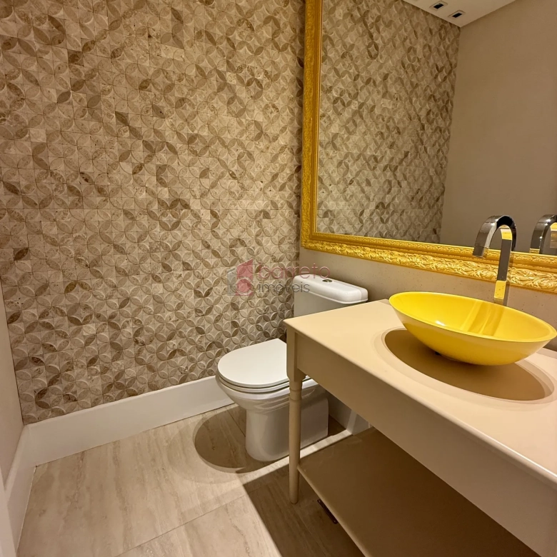 APARTAMENTO À VENDA NO CONDOMÍNIO CAMPOS ELÍSIOS EM JUNDIAÍ/SP