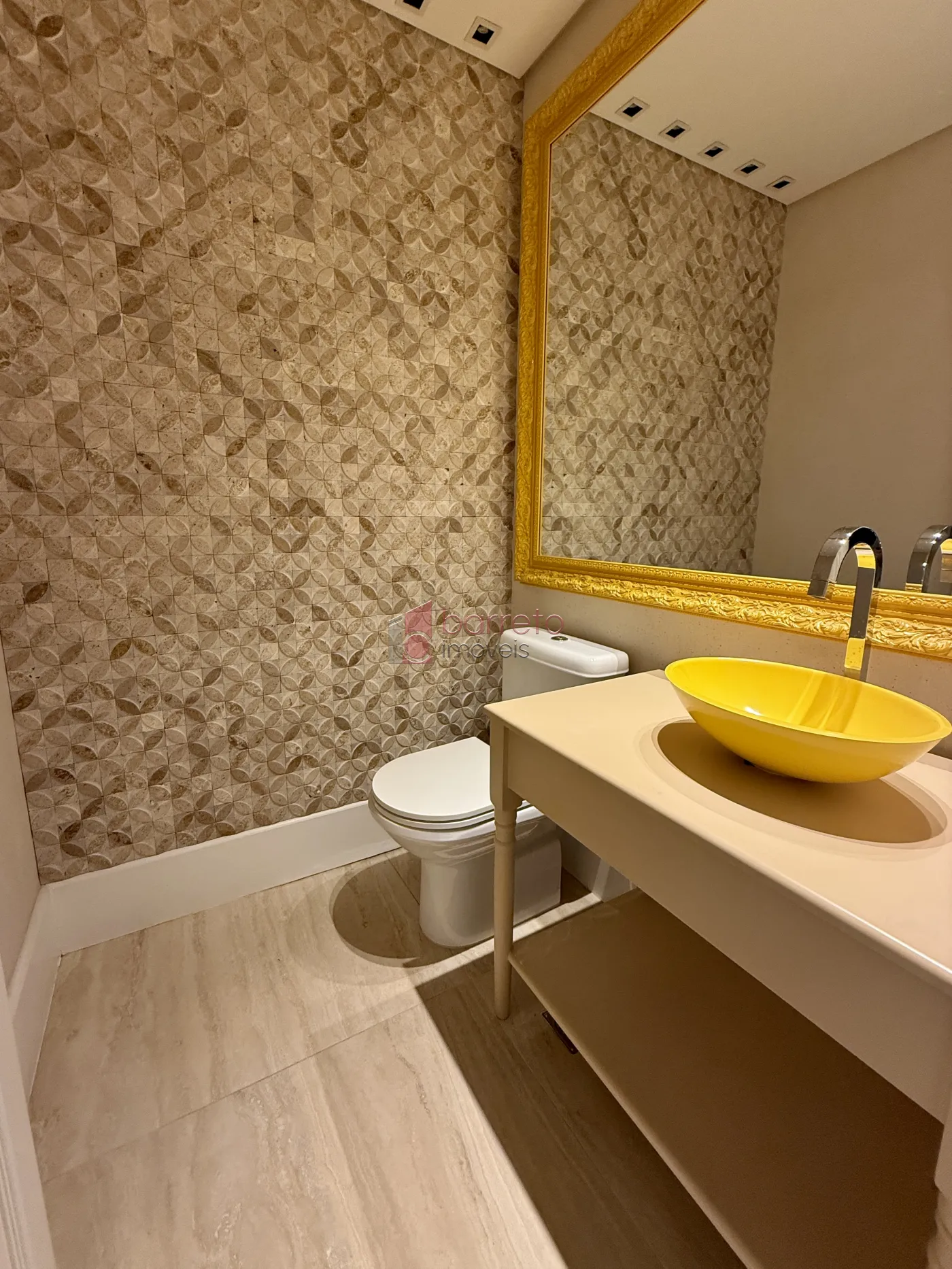 APARTAMENTO À VENDA NO CONDOMÍNIO CAMPOS ELÍSIOS EM JUNDIAÍ/SP