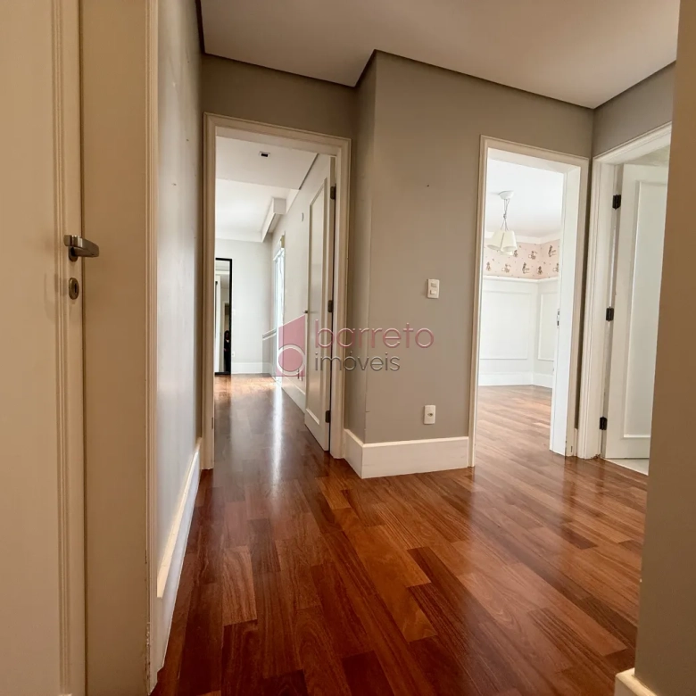 APARTAMENTO À VENDA NO CONDOMÍNIO CAMPOS ELÍSIOS EM JUNDIAÍ/SP