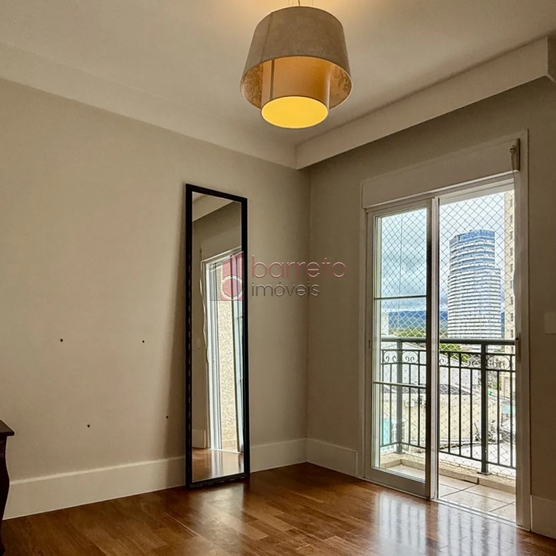 APARTAMENTO À VENDA NO CONDOMÍNIO CAMPOS ELÍSIOS EM JUNDIAÍ/SP