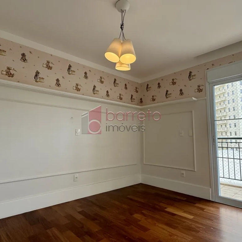 APARTAMENTO À VENDA NO CONDOMÍNIO CAMPOS ELÍSIOS EM JUNDIAÍ/SP