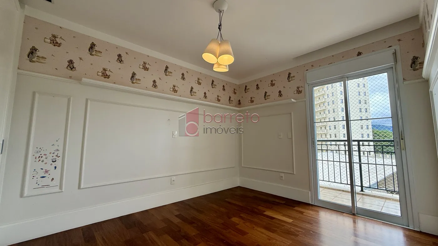 APARTAMENTO À VENDA NO CONDOMÍNIO CAMPOS ELÍSIOS EM JUNDIAÍ/SP