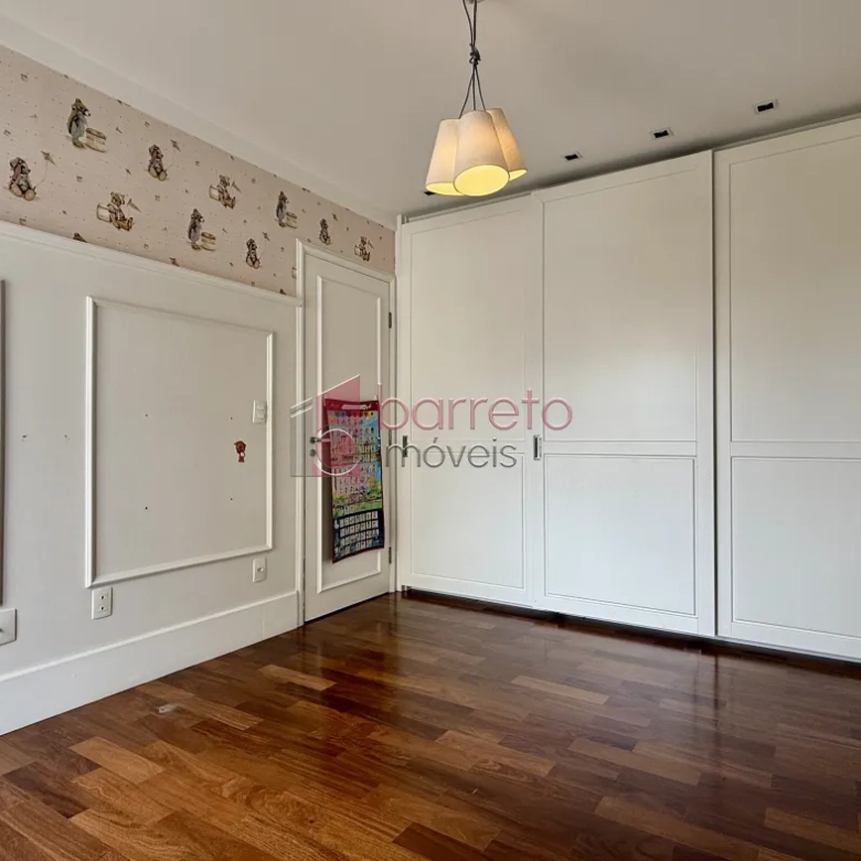 APARTAMENTO À VENDA NO CONDOMÍNIO CAMPOS ELÍSIOS EM JUNDIAÍ/SP