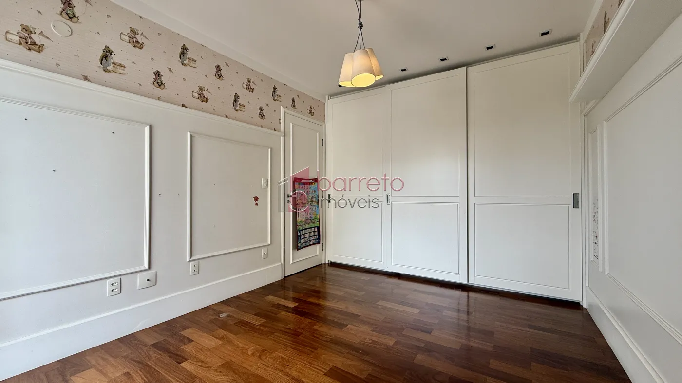 APARTAMENTO À VENDA NO CONDOMÍNIO CAMPOS ELÍSIOS EM JUNDIAÍ/SP