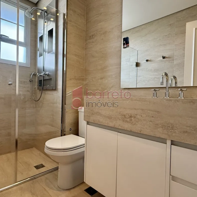 APARTAMENTO À VENDA NO CONDOMÍNIO CAMPOS ELÍSIOS EM JUNDIAÍ/SP