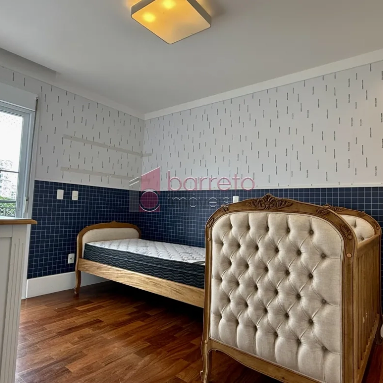 APARTAMENTO À VENDA NO CONDOMÍNIO CAMPOS ELÍSIOS EM JUNDIAÍ/SP