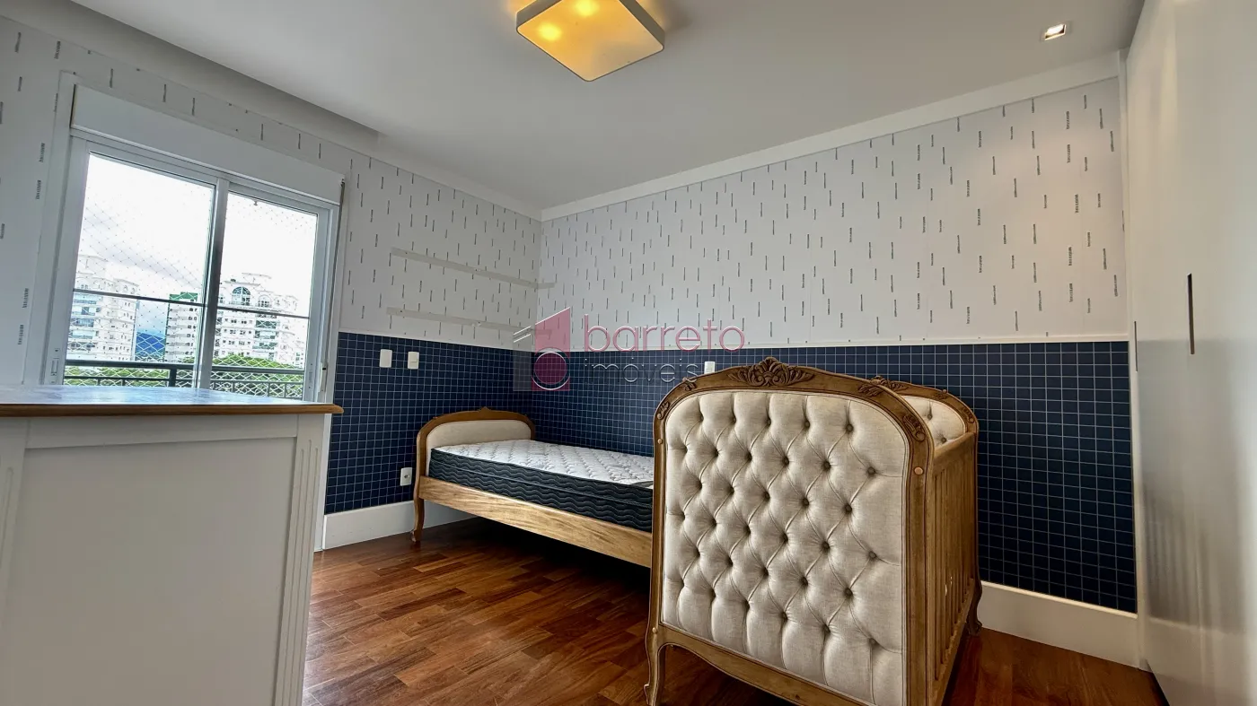 APARTAMENTO À VENDA NO CONDOMÍNIO CAMPOS ELÍSIOS EM JUNDIAÍ/SP