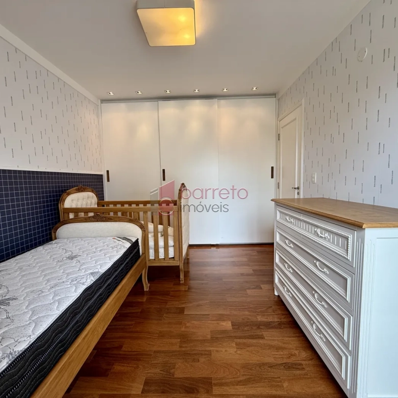 APARTAMENTO À VENDA NO CONDOMÍNIO CAMPOS ELÍSIOS EM JUNDIAÍ/SP