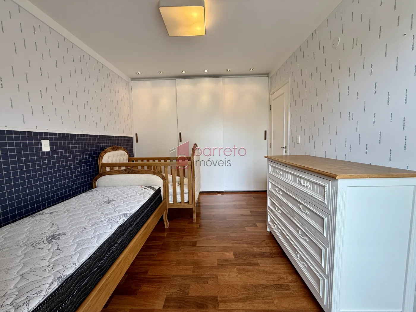 APARTAMENTO À VENDA NO CONDOMÍNIO CAMPOS ELÍSIOS EM JUNDIAÍ/SP