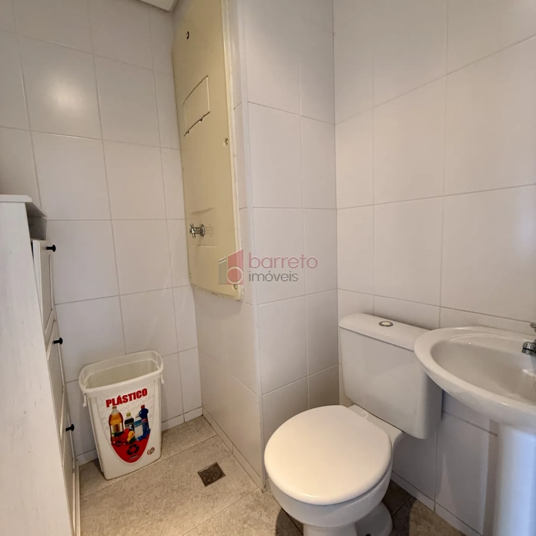 APARTAMENTO À VENDA NO CONDOMÍNIO CAMPOS ELÍSIOS EM JUNDIAÍ/SP