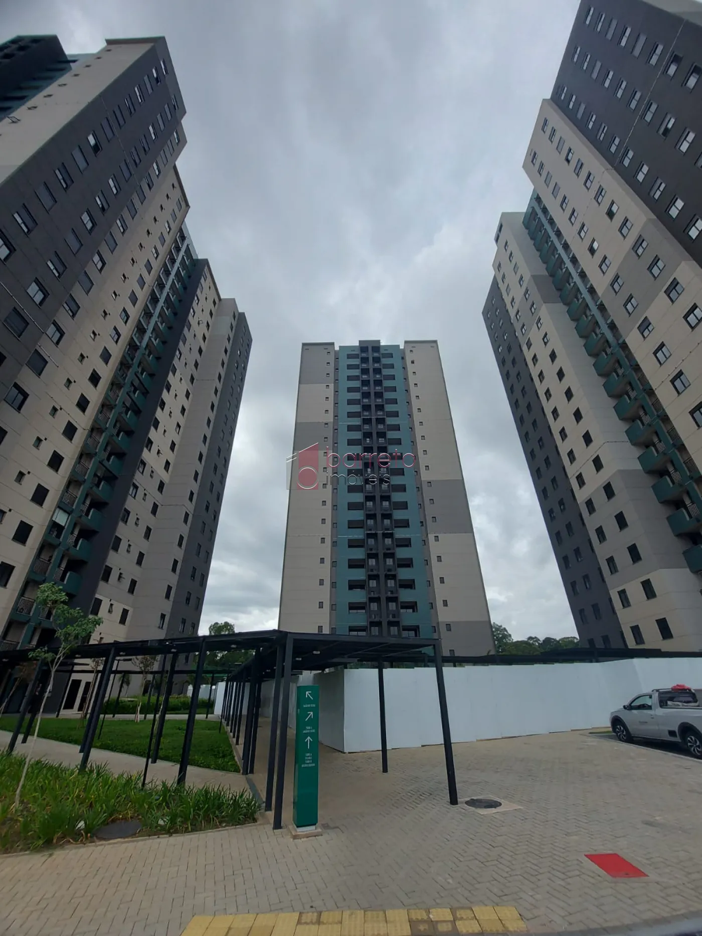 APARTAMENTO À VENDA NO CONDOMÍNIO ALTOS DA AVENIDA – JARDIM DO LAGO – JUNDIAÍ/SP