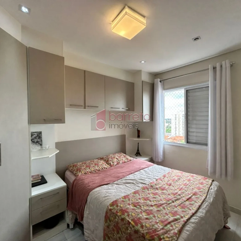 APARTAMENTO À VENDA NO CONDOMÍNIO DUO RESERVA DO JAPI – ELOY CHAVES – JUNDIAÍ/SP