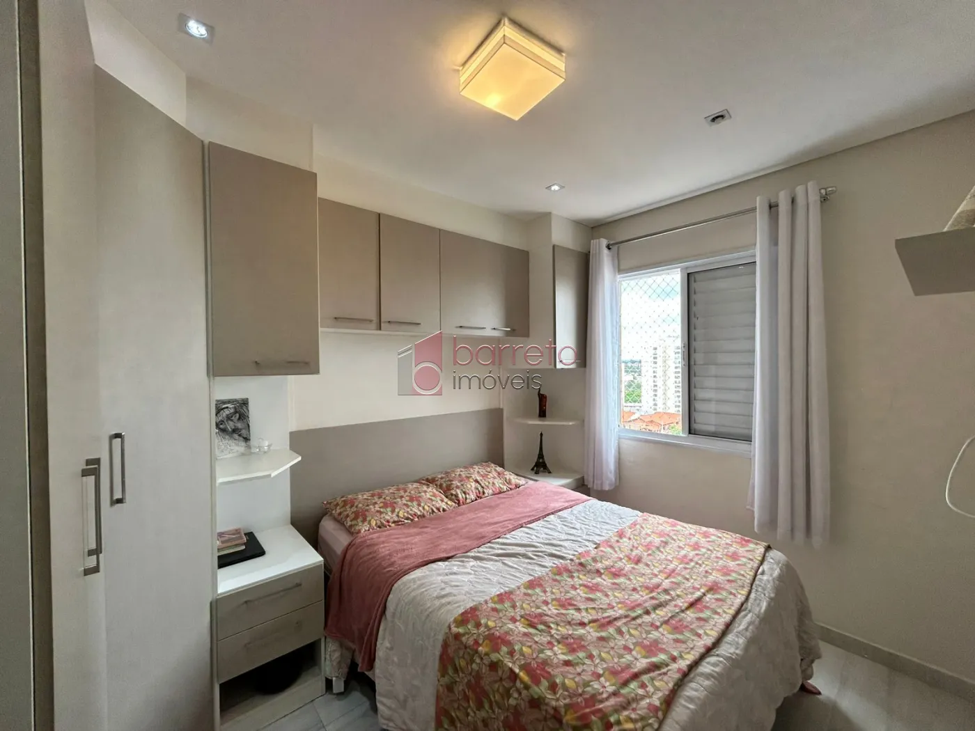 APARTAMENTO À VENDA NO CONDOMÍNIO DUO RESERVA DO JAPI – ELOY CHAVES – JUNDIAÍ/SP
