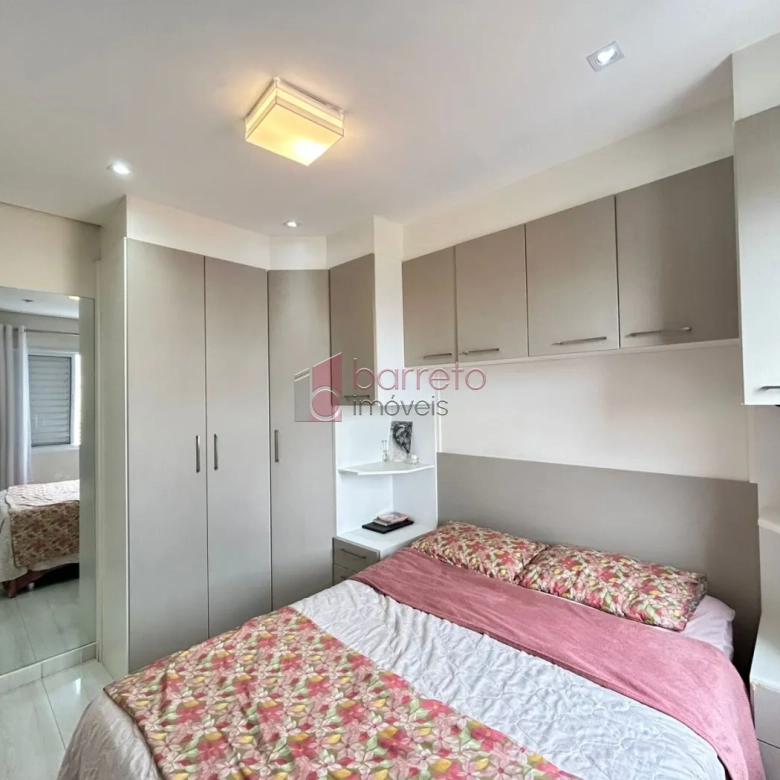 APARTAMENTO À VENDA NO CONDOMÍNIO DUO RESERVA DO JAPI – ELOY CHAVES – JUNDIAÍ/SP