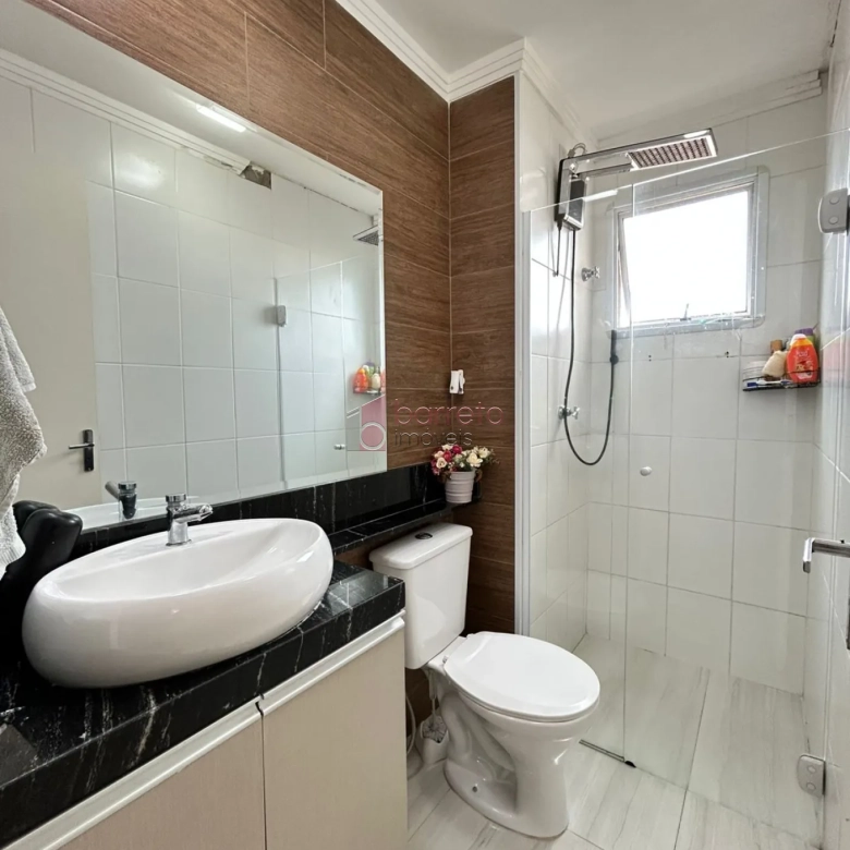 APARTAMENTO À VENDA NO CONDOMÍNIO DUO RESERVA DO JAPI – ELOY CHAVES – JUNDIAÍ/SP